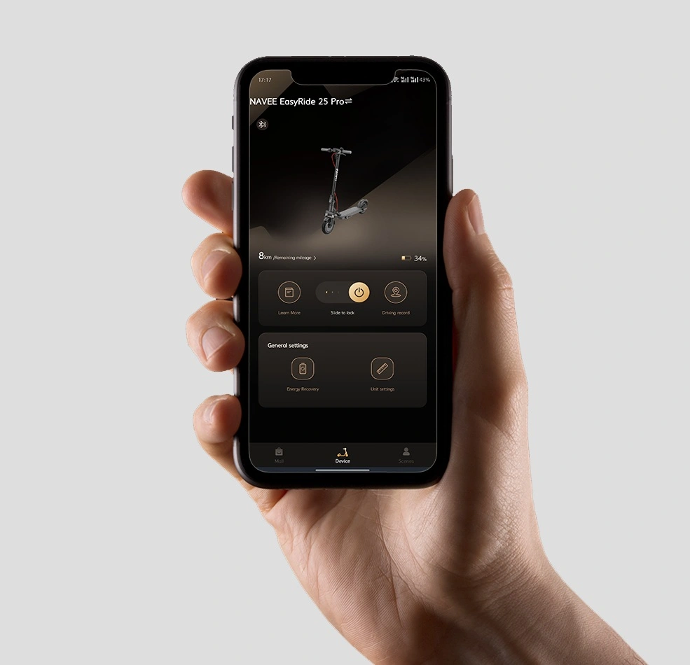 Smart NAVEE APP